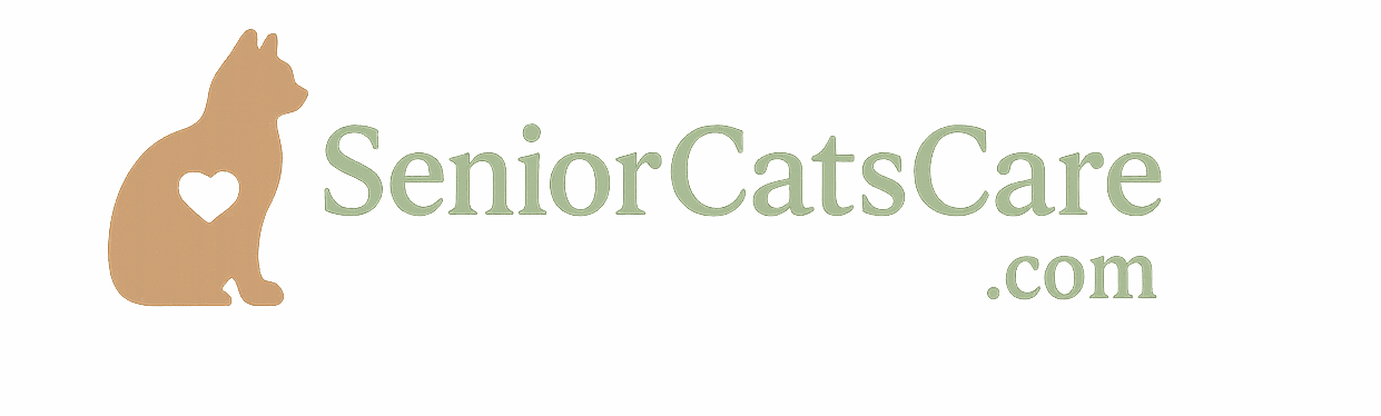 Senior Cat Healthcare
