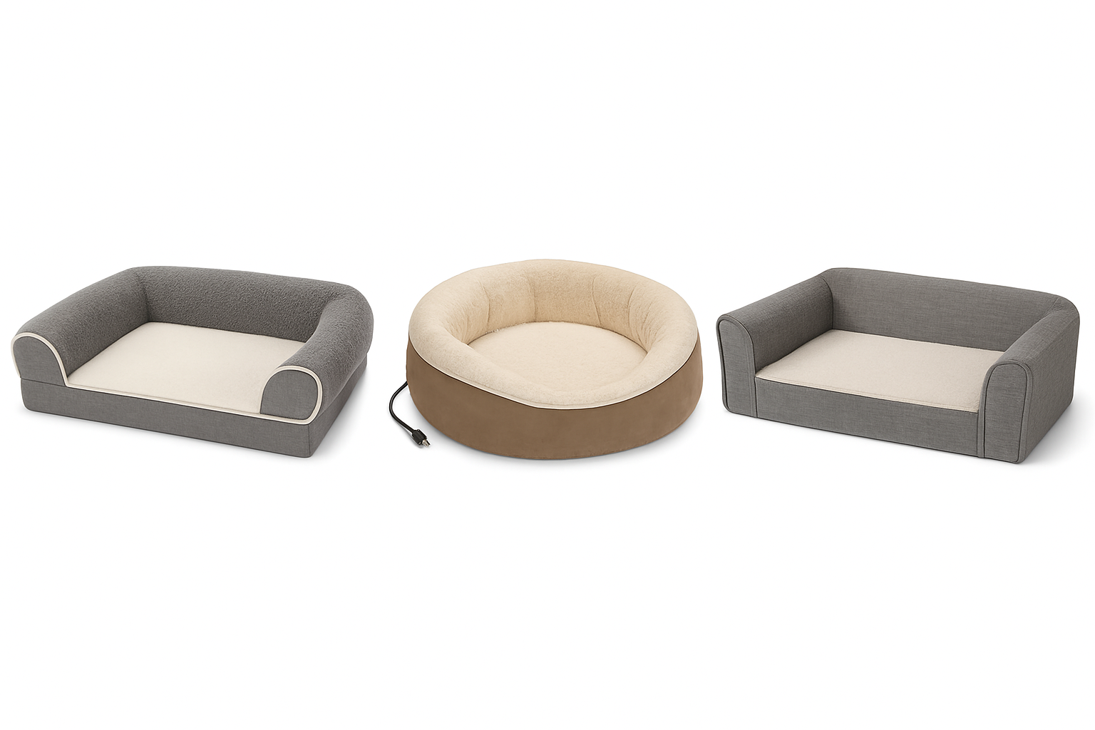 Best orthopedic and heated cat beds for senior cats with arthritis and joint pain